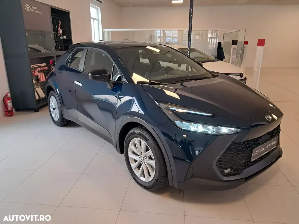 Toyota C-HR 1.8 HEV 140 CP 4x2 CVT Active — imagine 2