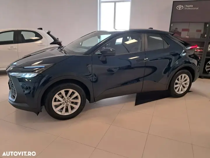 Toyota C-HR 1.8 HEV 140 CP 4x2 CVT Active