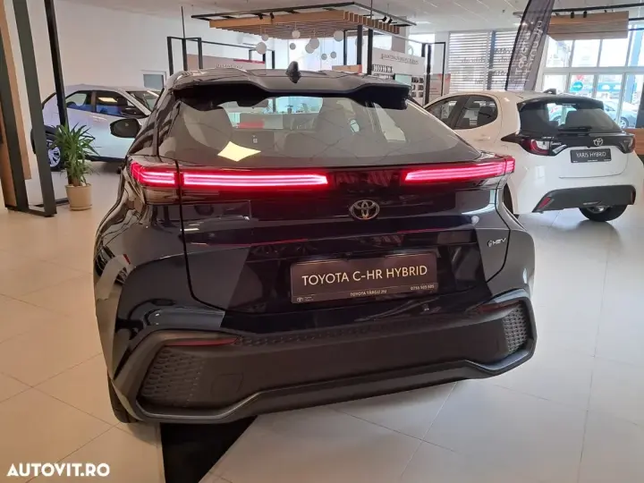 Toyota C-HR 1.8 HEV 140 CP 4x2 CVT Active