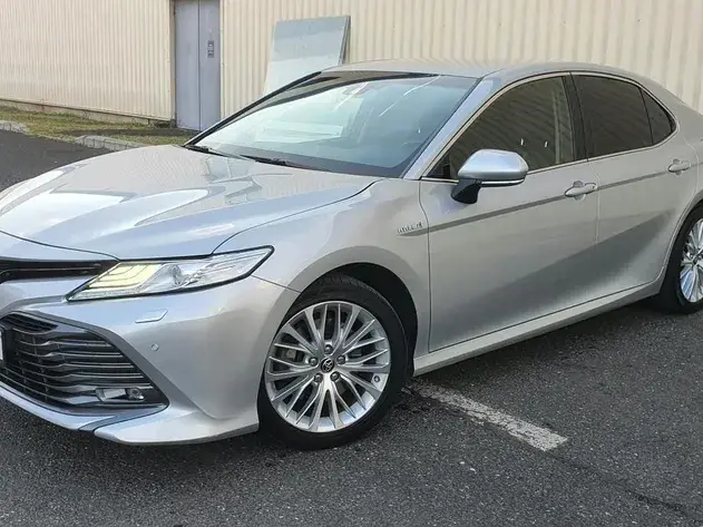 Toyota Camry VIII 2.5 Exclusive