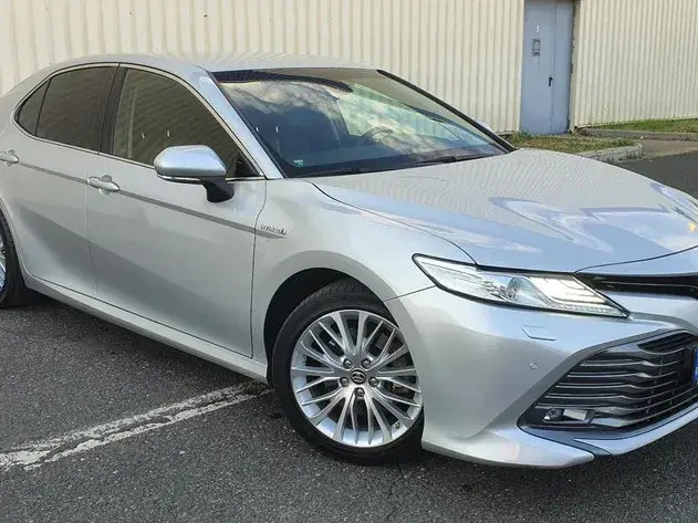 Toyota Camry VIII 2.5 Exclusive