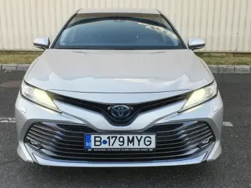 Toyota Camry VIII 2.5 Exclusive