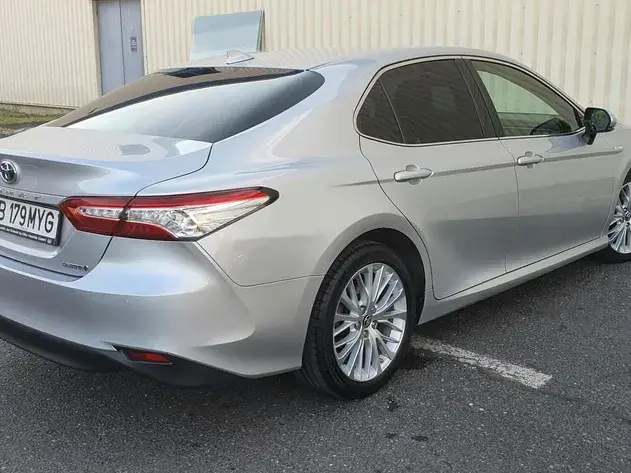 Toyota Camry VIII 2.5 Exclusive