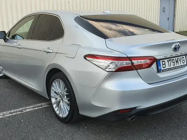 Toyota Camry VIII 2.5 Exclusive