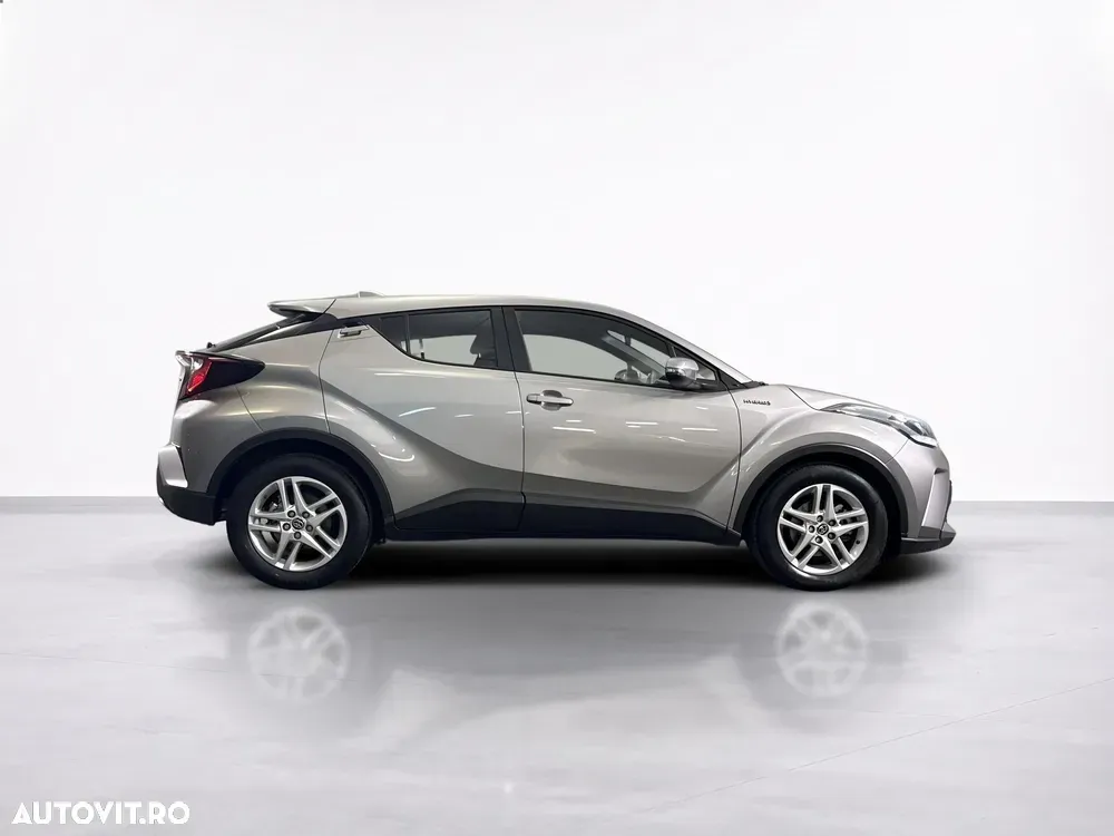 Toyota C-HR — imagine 6