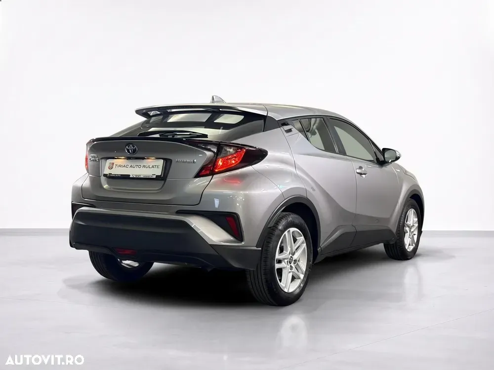 Toyota C-HR — imagine 5