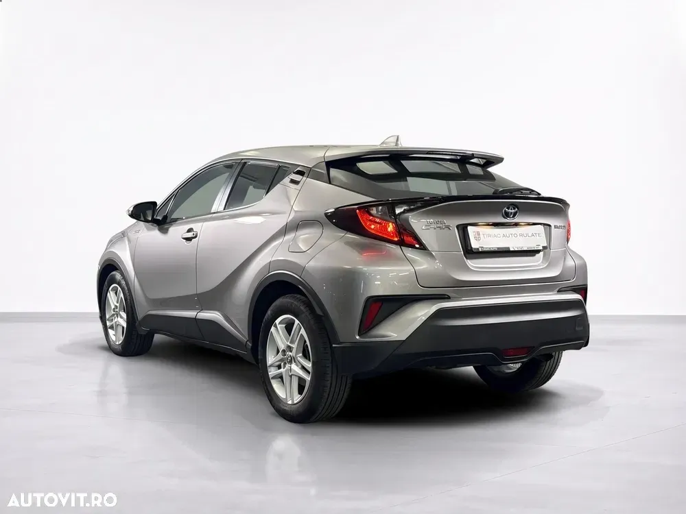 Toyota C-HR — imagine 3
