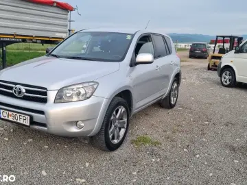 Toyota RAV4 III