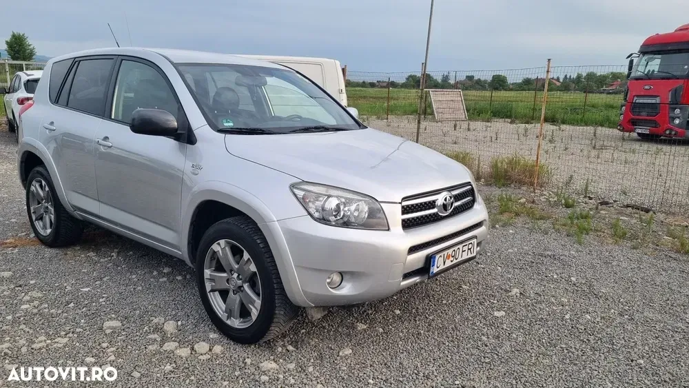 Toyota RAV4 III — imagine 2