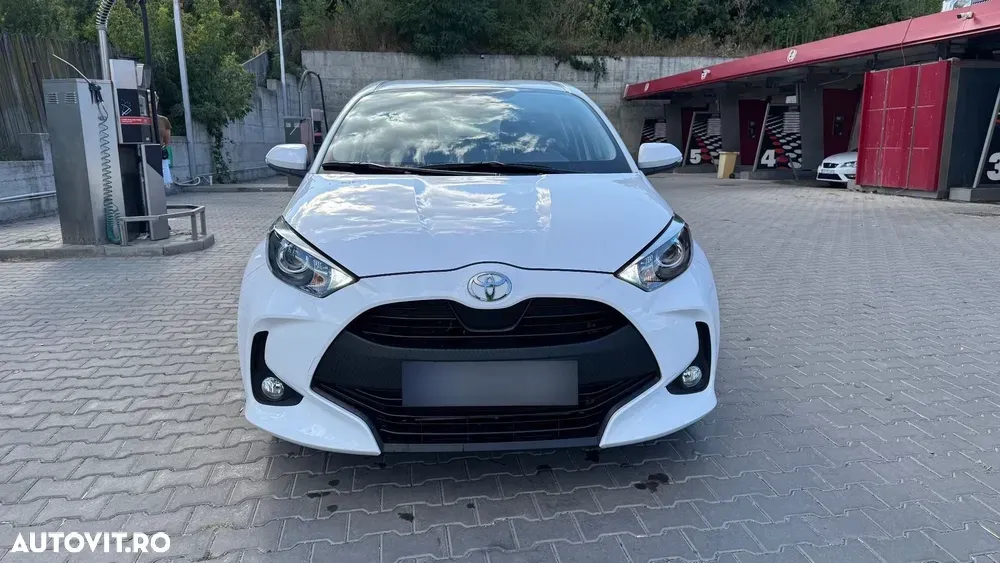 Toyota Yaris — imagine 2