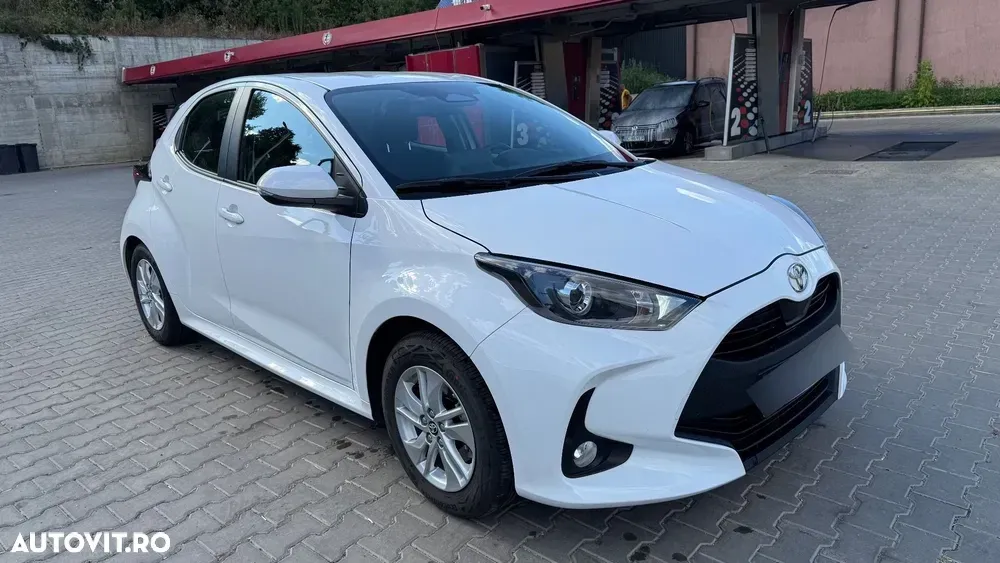 Toyota Yaris — imagine 3