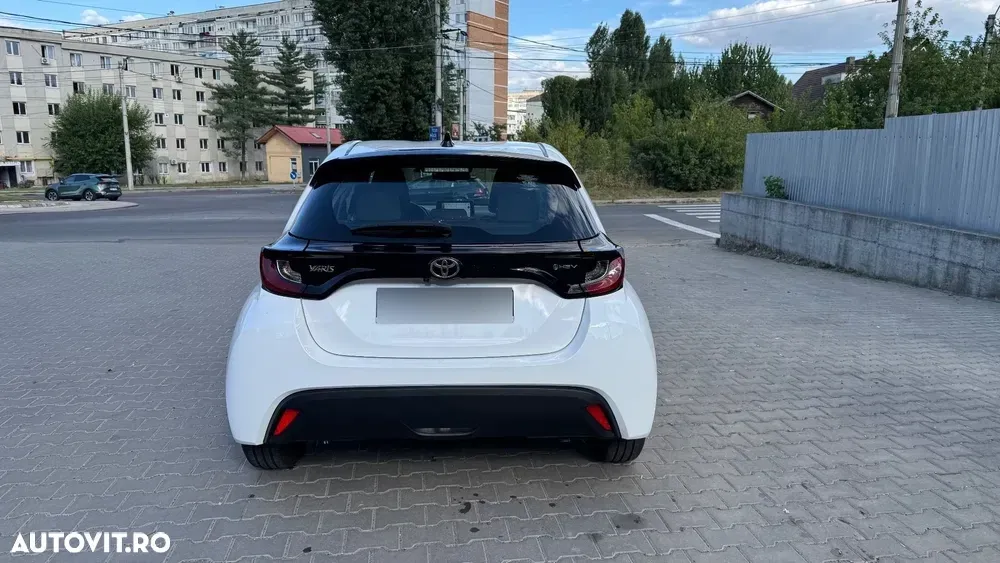 Toyota Yaris — imagine 6