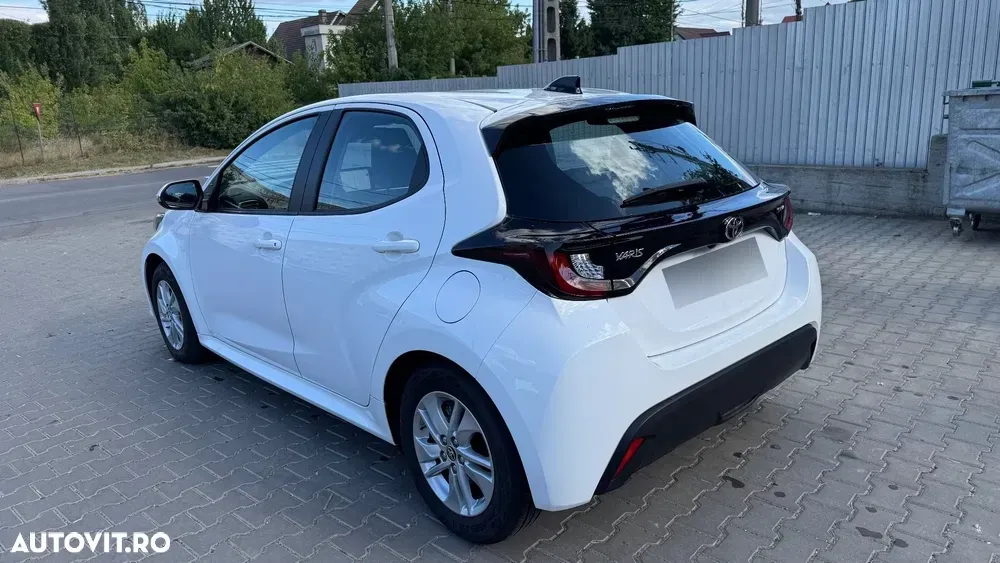 Toyota Yaris — imagine 5