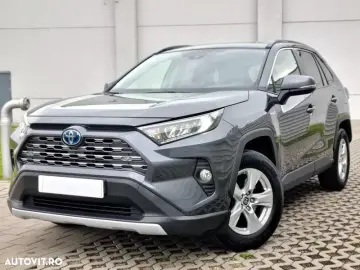 Toyota RAV4 V 2.5 VVT-iE 4x2 Exclusive