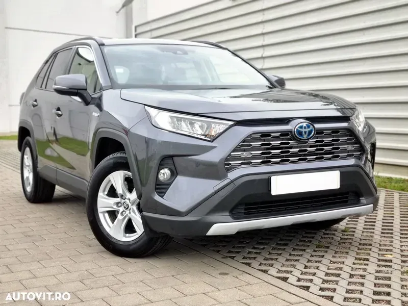 Toyota RAV4 V 2.5 VVT-iE 4x2 Exclusive — imagine 3