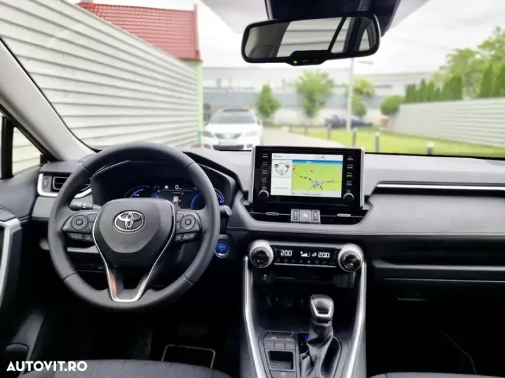 Toyota RAV4 V 2.5 VVT-iE 4x2 Exclusive
