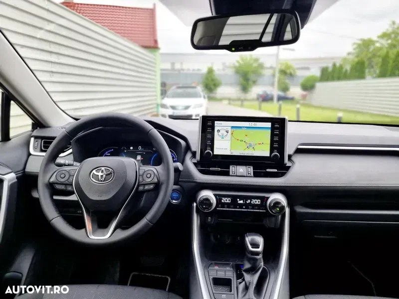Toyota RAV4 V 2.5 VVT-iE 4x2 Exclusive — imagine 6