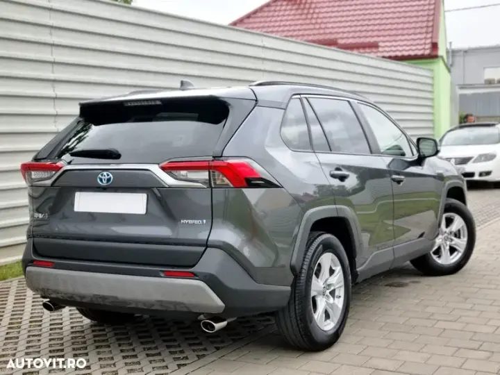 Toyota RAV4 V 2.5 VVT-iE 4x2 Exclusive