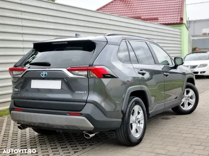 Toyota RAV4 V 2.5 VVT-iE 4x2 Exclusive — imagine 2