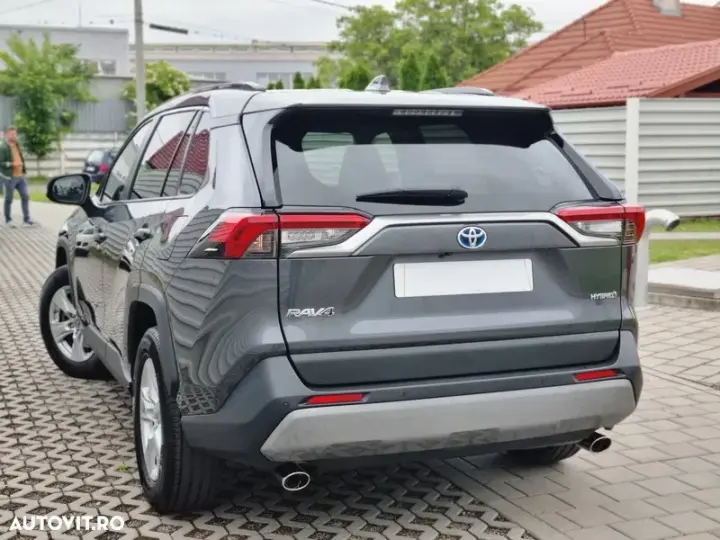 Toyota RAV4 V 2.5 VVT-iE 4x2 Exclusive