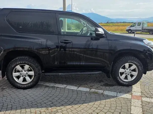 Toyota Land Cruiser 3.0 D-4D Automatik Comfort