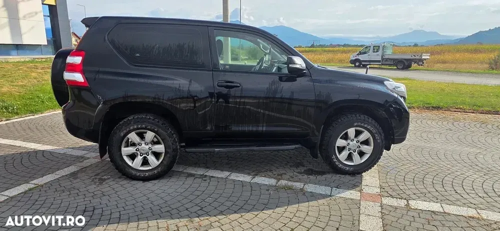 Toyota Land Cruiser 3.0 D-4D Automatik Comfort — imagine 3