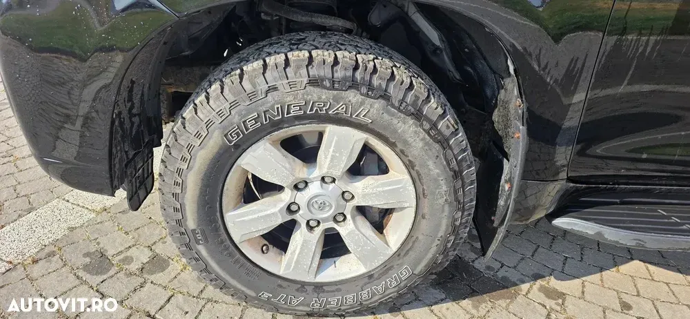 Toyota Land Cruiser 3.0 D-4D Automatik Comfort — imagine 2