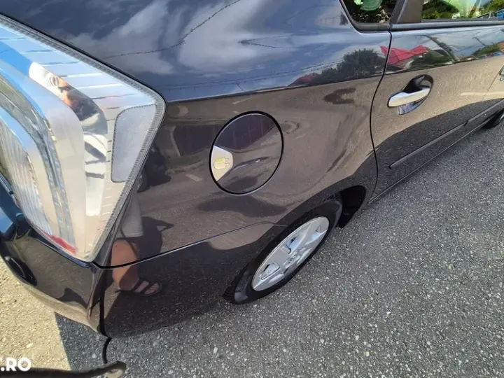 Toyota Prius III