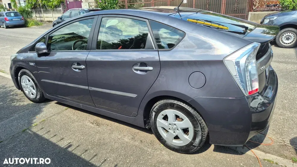 Toyota Prius III — imagine 4