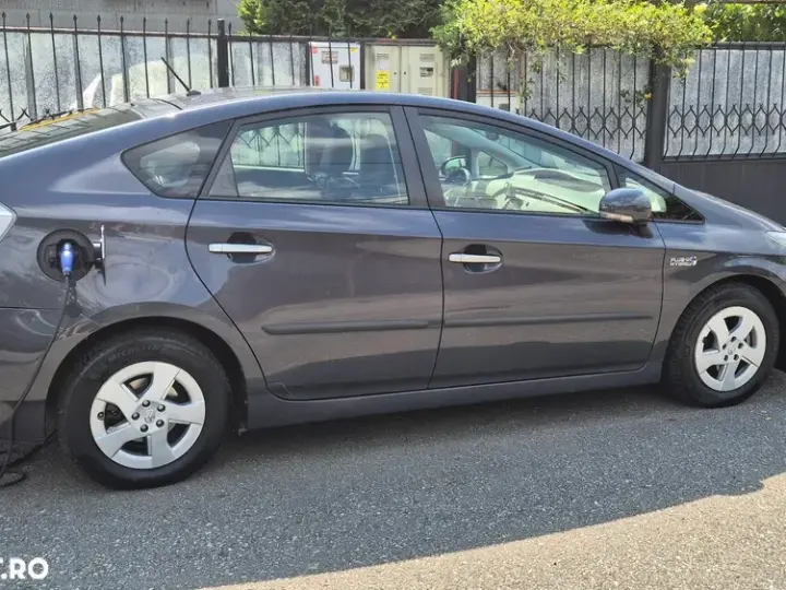Toyota Prius III