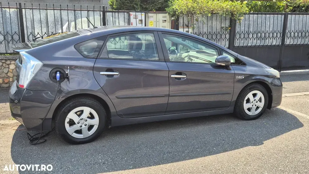 Toyota Prius III — imagine 2