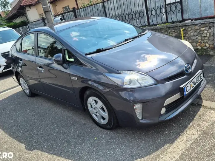 Toyota Prius III