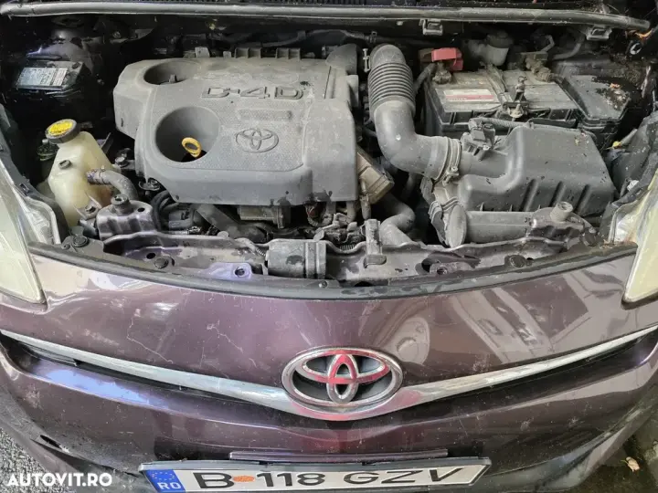 Toyota Verso