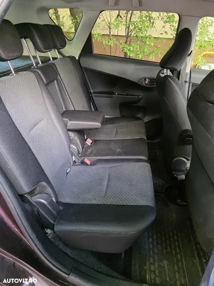 Toyota Verso — imagine 5