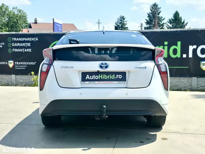 Toyota Prius IV Hybrid
