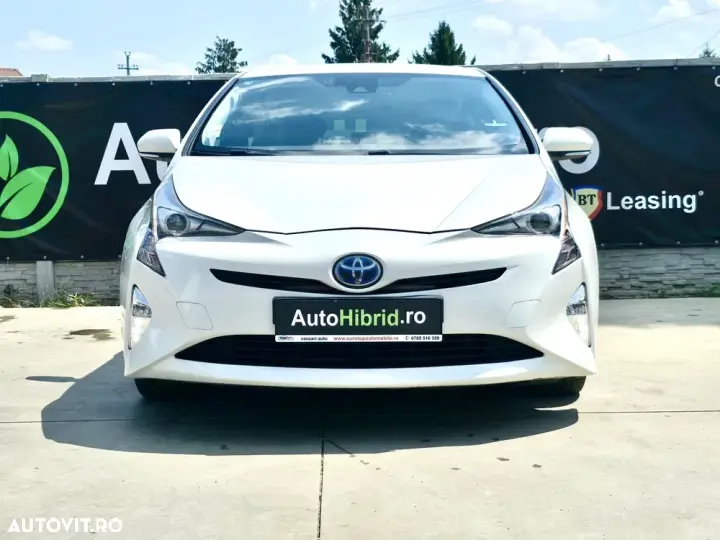 Toyota Prius IV Hybrid