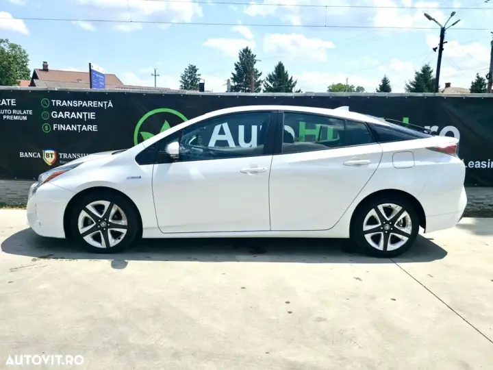 Toyota Prius IV Hybrid