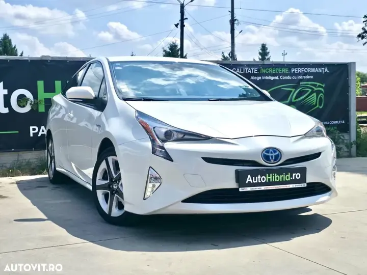 Toyota Prius IV Hybrid