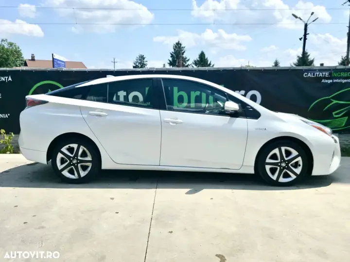 Toyota Prius IV Hybrid