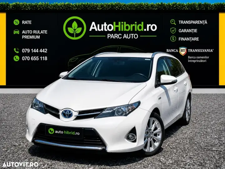 Toyota Auris II