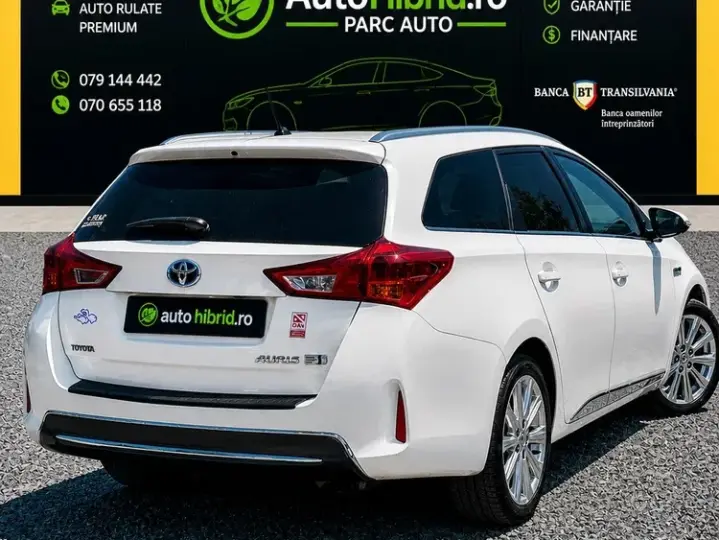 Toyota Auris II