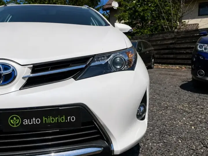 Toyota Auris II