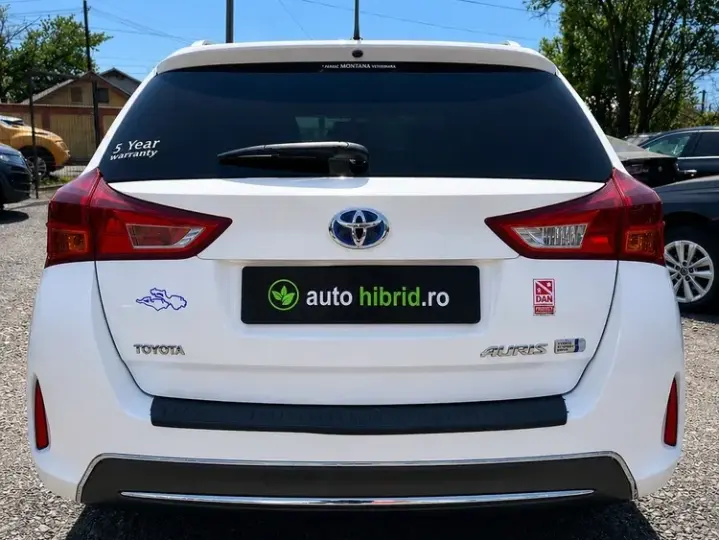 Toyota Auris II