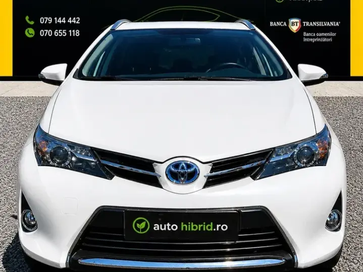 Toyota Auris II