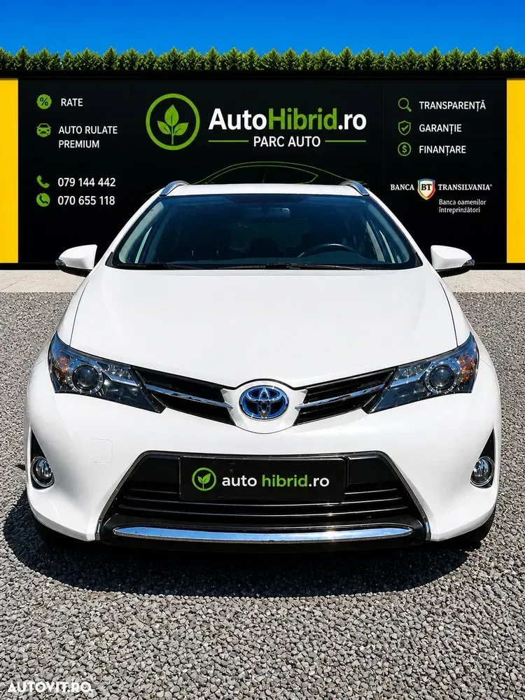 Toyota Auris II — imagine 2