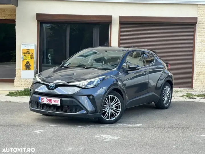 Toyota C-HR 2.0 Lounge