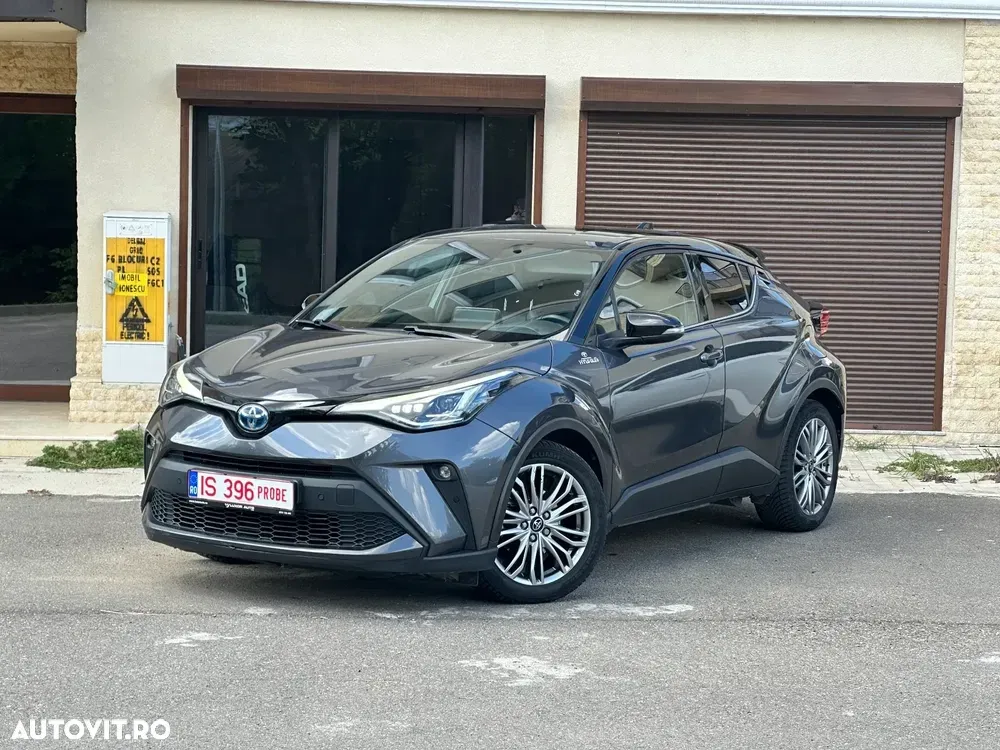 Toyota C-HR 2.0 Lounge — imagine 2