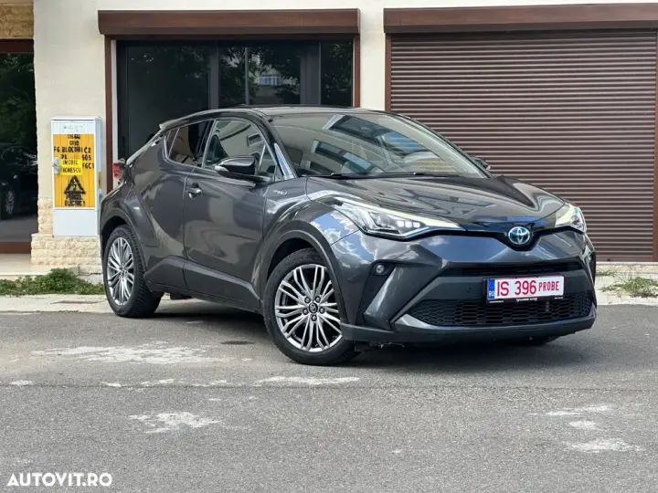Toyota C-HR 2.0 Lounge