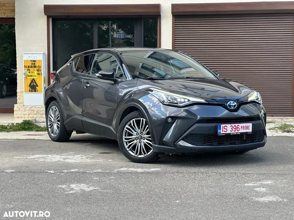 Toyota C-HR 2.0 Lounge — imagine 6