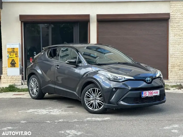 Toyota C-HR 2.0 Lounge